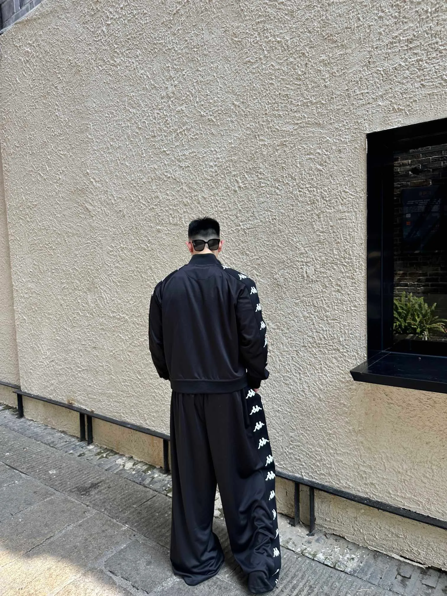 【Suit model picture】